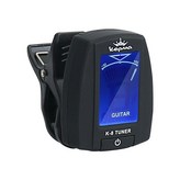 【電池/黑色】K-8調音器(無贈品) × 1個