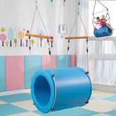 하늘색 서스펜션 터널 × 1개