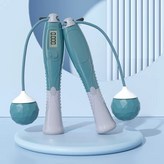 動感綠 新款空氣跳繩 KG306 × 1個