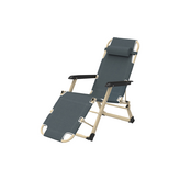 加寬方管躺椅-灰/長120x寬52x高95cm(一單只能下單一件) × 1件