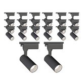 C. 주백(아이보리빛) 10w