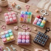 무지개키보드 × 1개