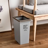 大號壓圈款（中性灰）買2個送垃圾袋2 × 1個