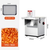 다이스 8 x 8mm × 1개