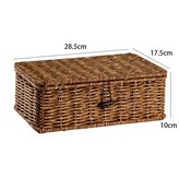 深咖色28*17.5*10cm × 1個