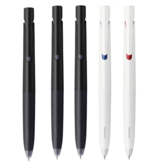 블랙 3개+화이트 2개 (레드잉크1블루잉크1)