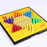 小號磁性跳跳棋21.5cm:如圖 × 1個