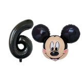 색상: 14. B 6 / 풍선 크기: A. 1pack × 1개