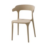 加固款牛角椅卡其,一筆限四個 × 1件