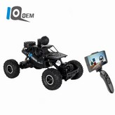 1/16 카메라 락크롤러 블랙 009 × 1개