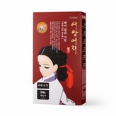 흑갈색 × 1개