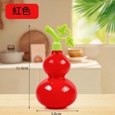 磁吸款 紅色 1個裝 葫蘆開瓶貼 × 1個