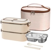 2단 베이지 × 1개