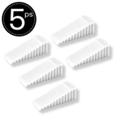 화이트(큰사이즈) × 5개