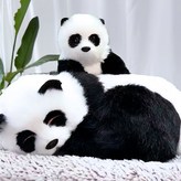 판다모자 × 1개