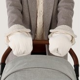 겨울 탈부착 유모차 장갑 손잡이커버 방한 개모차 자전거 핸들 핸드머프