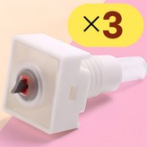 클리어 × 3개