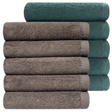 모카브라운+다크그린