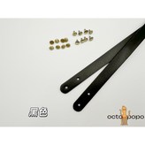 黑色 35cm (一對） × 1個