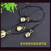 金色四掛快拆扣款 × 1個