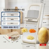 含護手器3用途粗絲/細絲/薄片多檔適配 × 1套