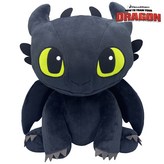 03_드래곤길들이기 투슬리스(시팅)45cm 대형 × 1개