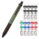 0.5 포레스트그린 + 리필 9개 (흑4청2적2녹1)