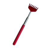 紅色 五段伸縮不求人 × 1個