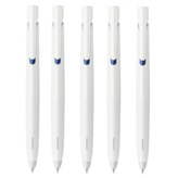 0.5 화이트 바디 (블루 잉크)