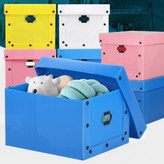 단프라 리빙박스 중형 노랑