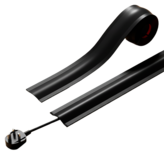 유피 블랙 5.5cm X 3M × 1개