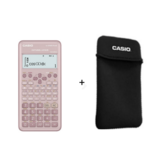 (FX-570ES PLUS2/핑크+파우치포함)카시오정품