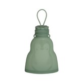 1個:小企鵝奶袋-綠色300ml × 1個