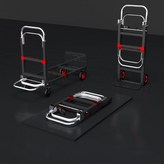 紅色 升級款載重400斤 × 1個