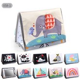 058-1大象檯曆布書哈哈鏡141G:1個 × 1個