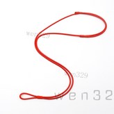 紅色1條2.0mm粗 可伸縮 × 1個