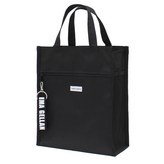 슈즈백-BlackBlack × 1개