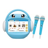 藍色-內含2支麥克風 × 1個