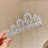 6#水鑽水滴皇冠款.:如图 × 1個