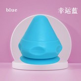 吸盤式按摩球【幸運藍】 × 1個