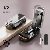 다크블랙1/2 × 1개