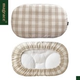 체크베이지 × 1개