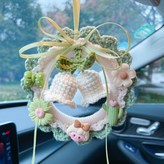 綠色成品:如圖 × 1個