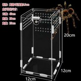 12*12*20裸盒磁吸,亞克力2.0MM厚 × 1個