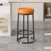 오렌지 48CM 도장 블랙 × 1개
