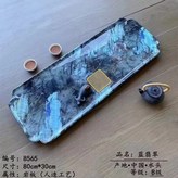 低價】品名《藍翡翠》80cm*30*3c × 1個