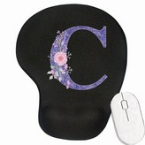 4Purple flower C × 1개