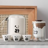 遠山熊貓便攜包/三杯:如圖 × 1個