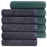 챠콜그레이+다크그린