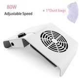 06 80W White × 1개